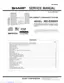 Preview: Service Manual