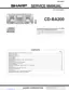 Preview: Service Manual