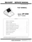 Preview: Service Manual