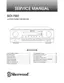 Preview: Service Manual