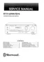 Preview: Service Manual