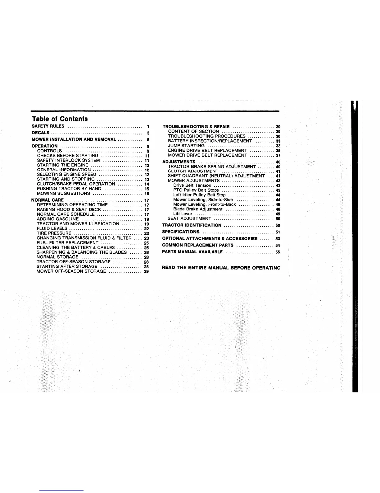 Page #2 background image