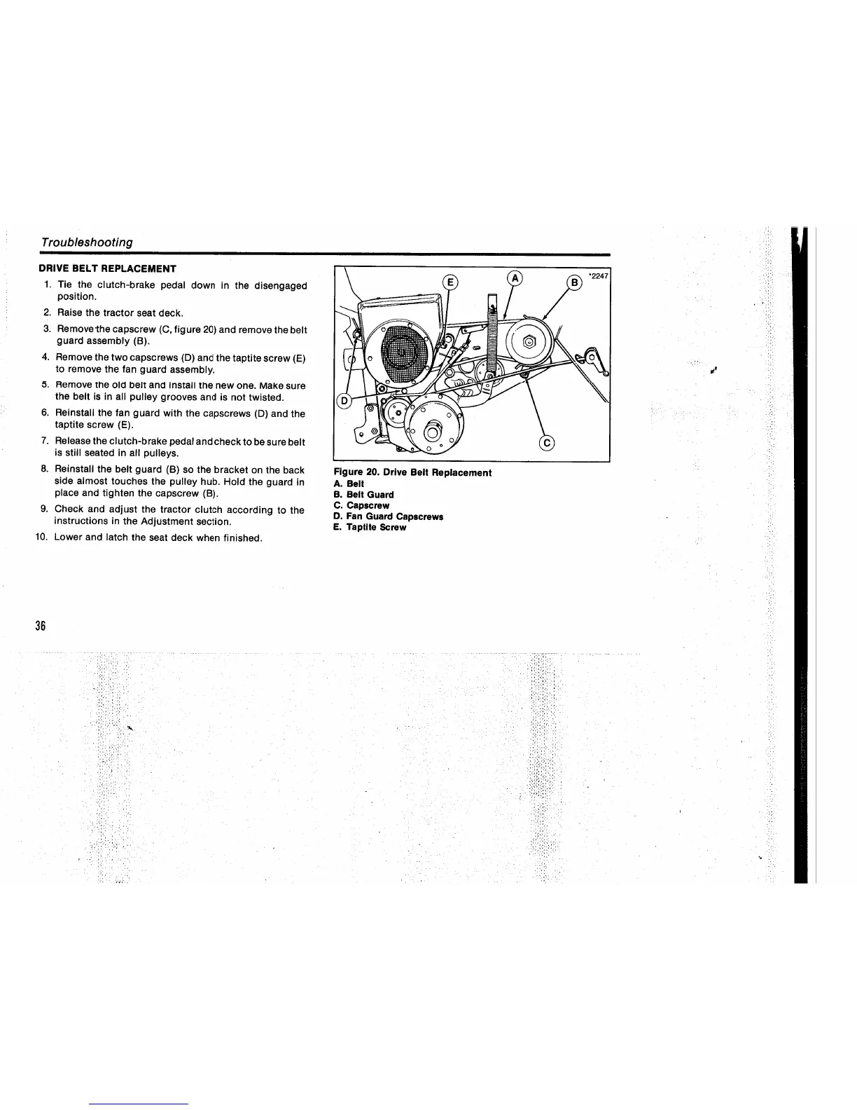 Page #38 background image