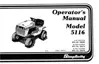 Preview: Operator's Manual
