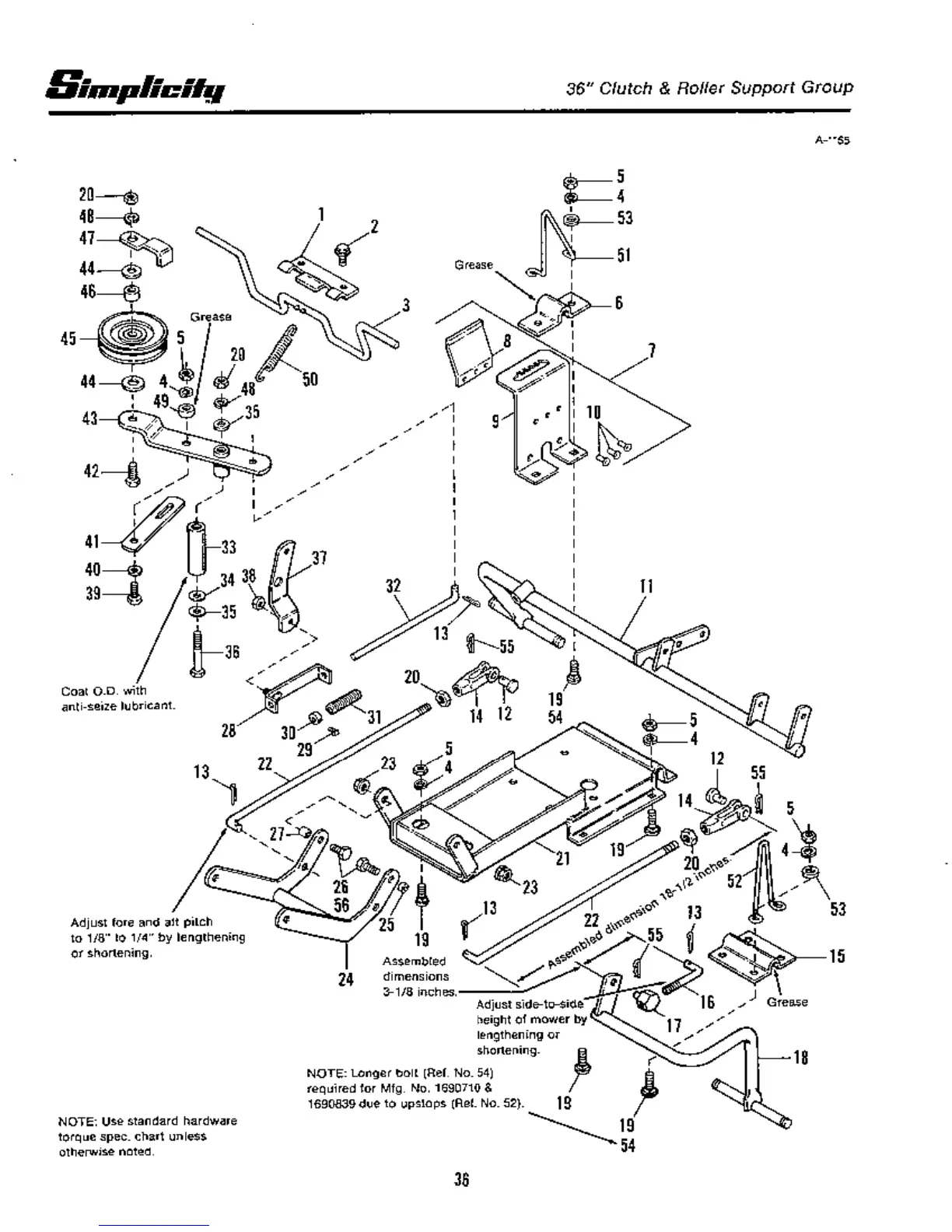Page #38 background image