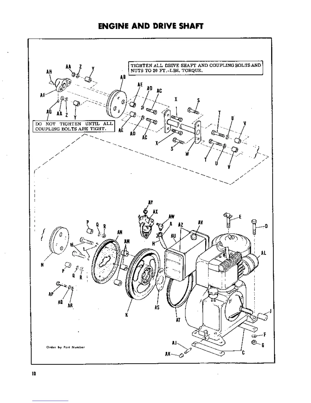 Page #10 background image