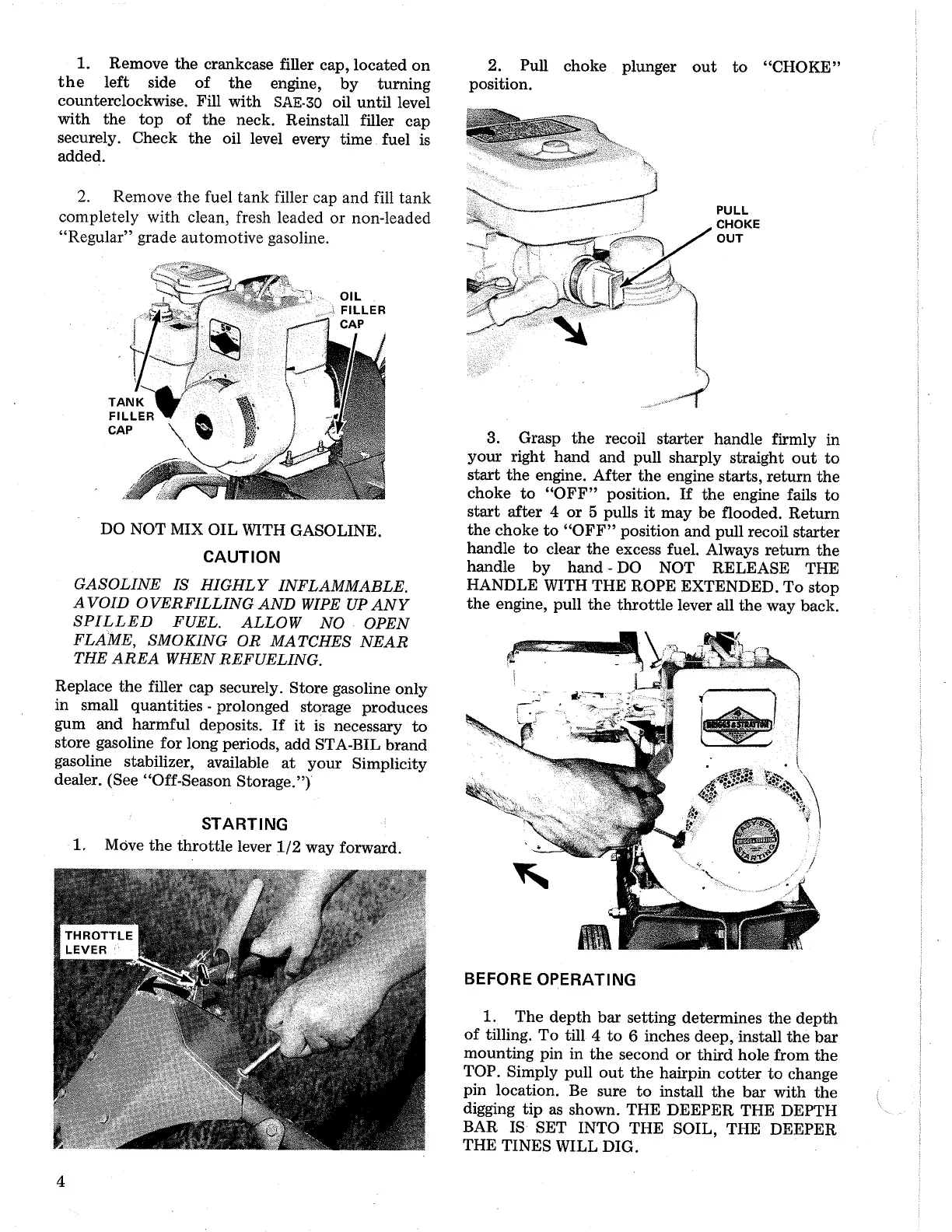 Page #6 background image