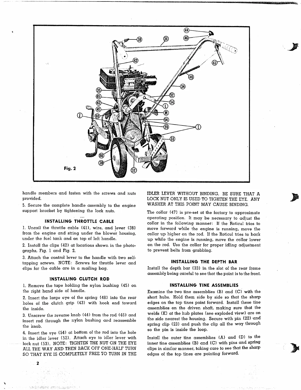 Page #2 background image