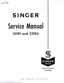 Preview: Serivce Manual