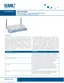 Preview: Specifications