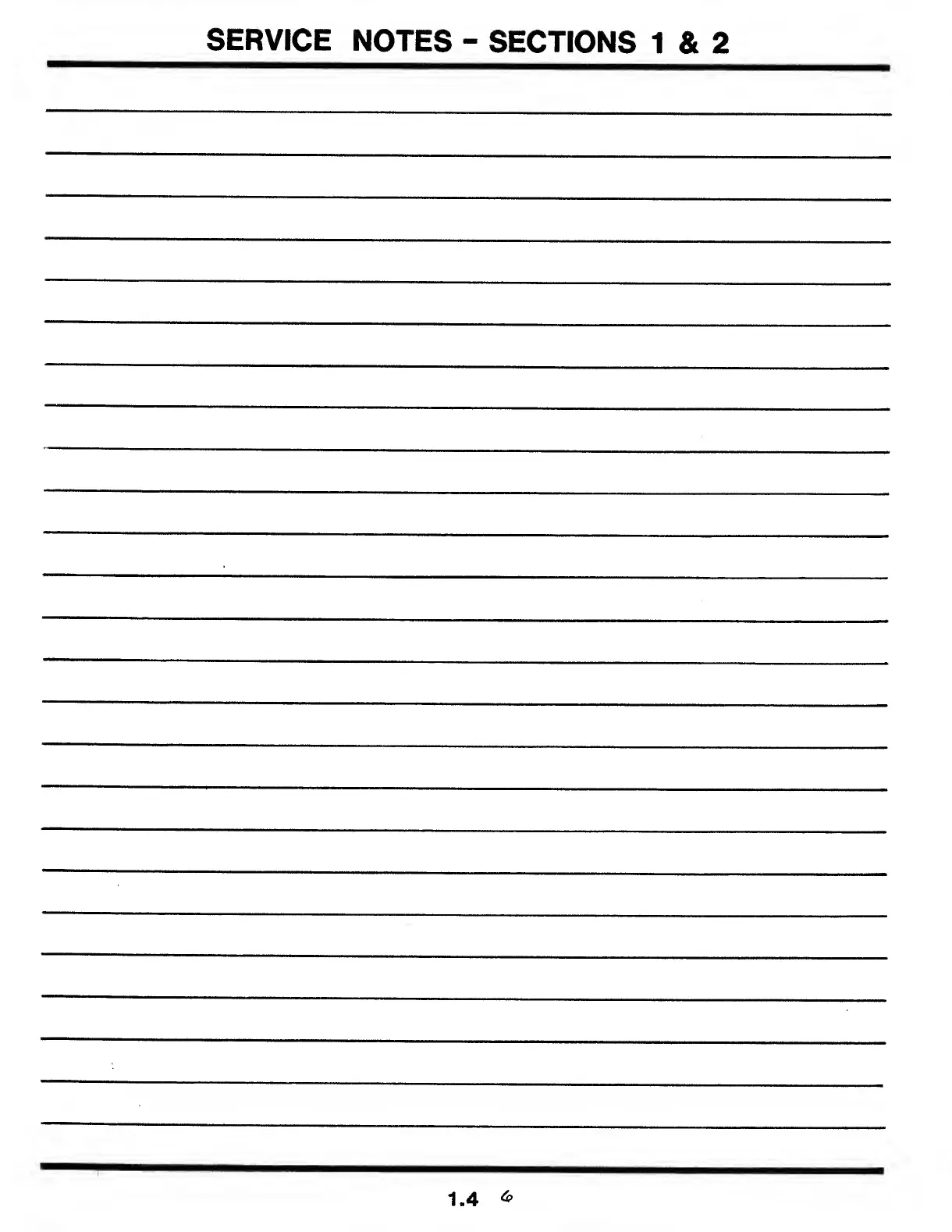 Page #6 background image