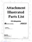 Preview: Illustrated Parts List