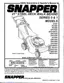 Preview: Operator's Manual