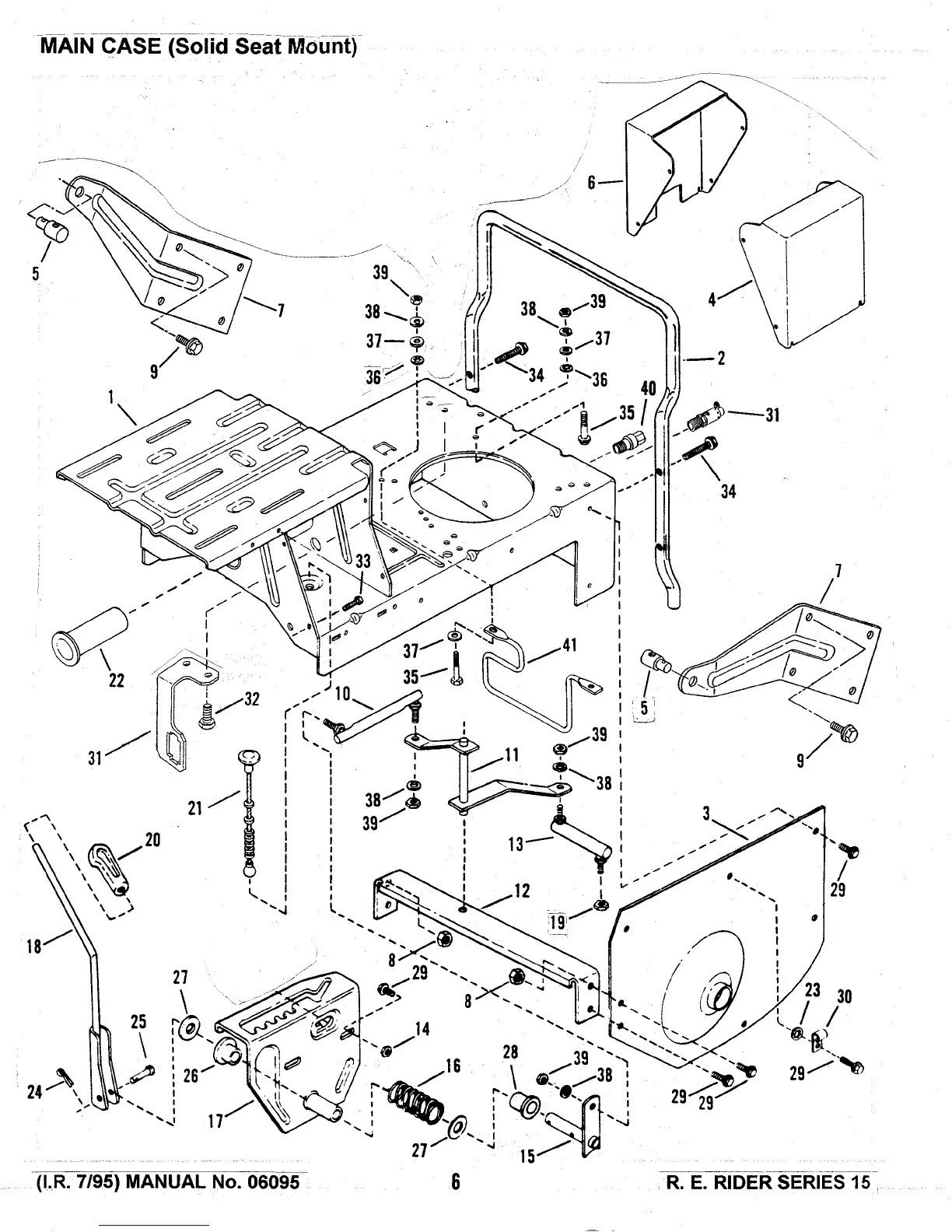 Page #6 background image
