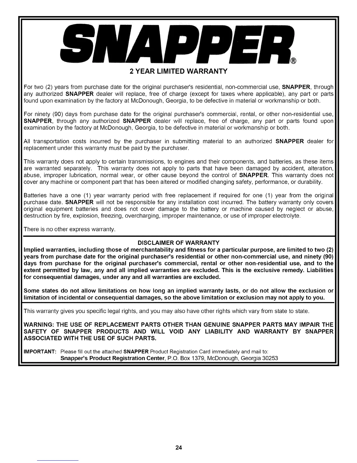 Page #24 background image