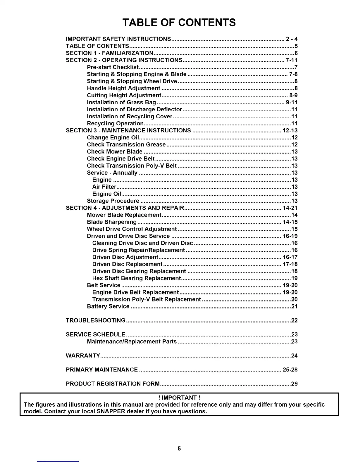Page #5 background image