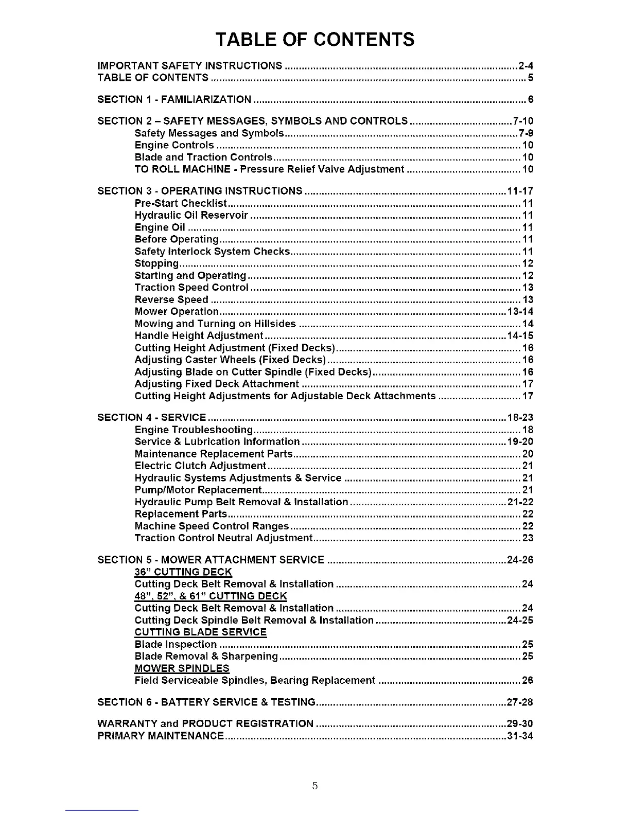 Page #5 background image