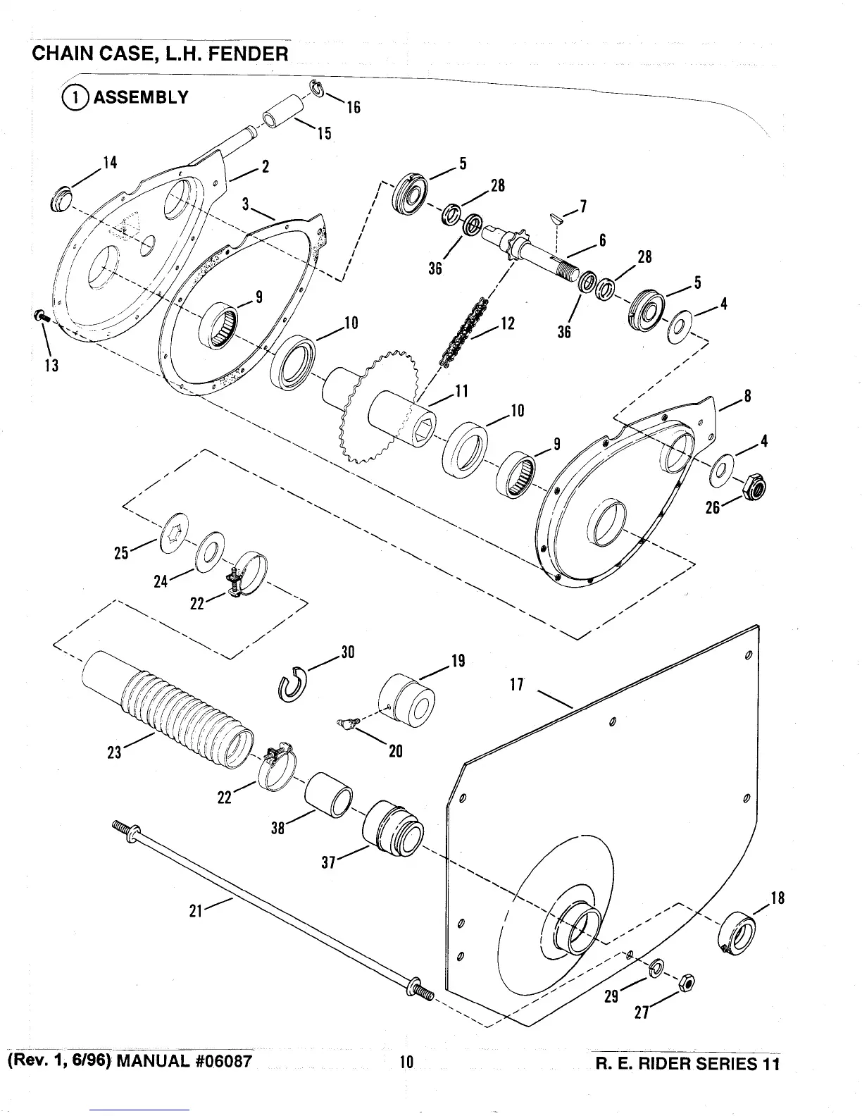 Page #10 background image