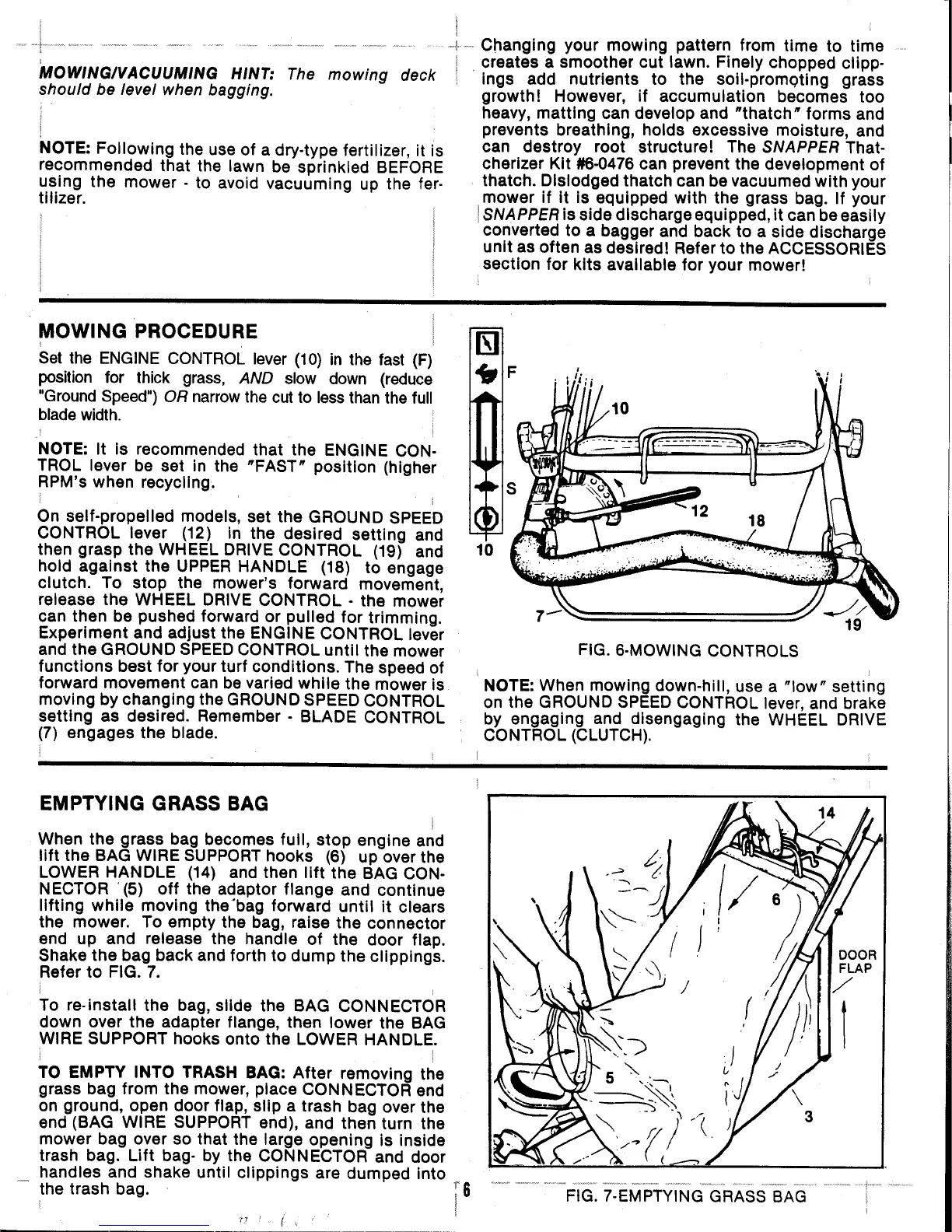 Page #6 background image