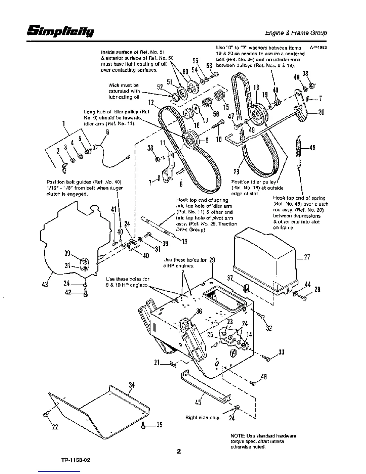 Page #4 background image