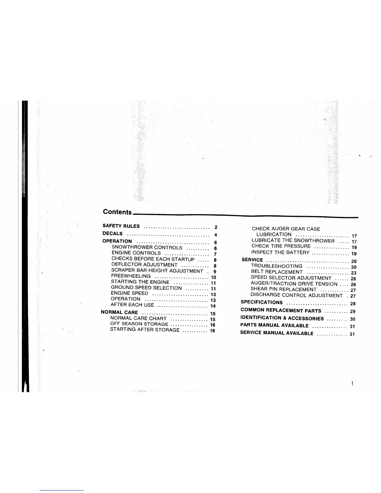 Page #3 background image