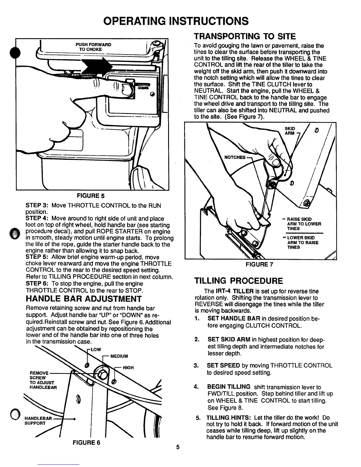 Page #5 background image