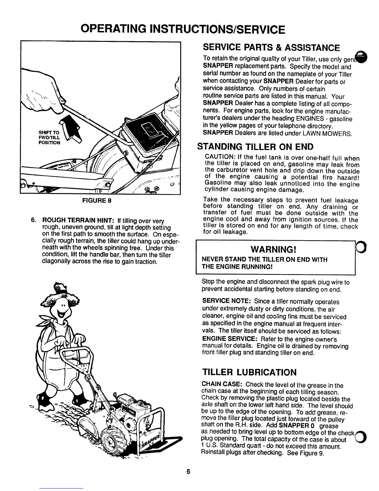 Page #6 background image