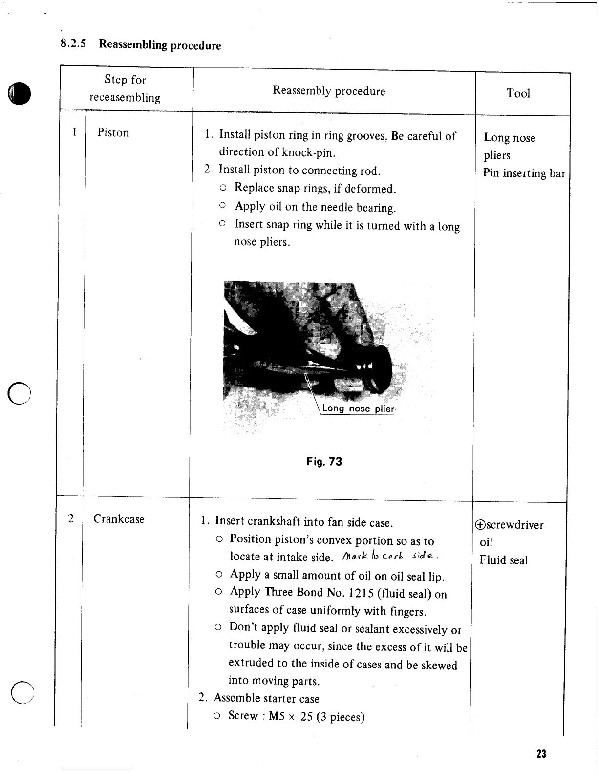 Page #25 background image