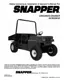 Preview: Safety Instructions, Installation & Operator's Manual