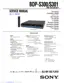 Preview: Service Manual