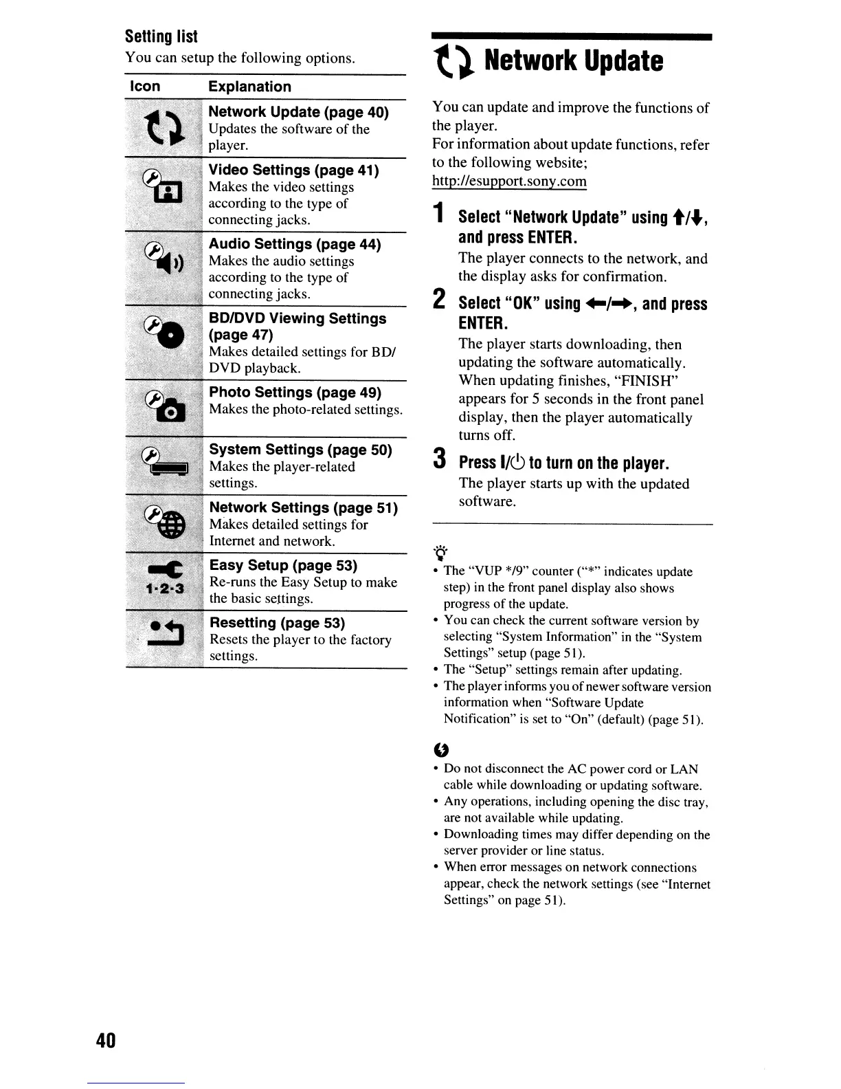 Page #40 background image