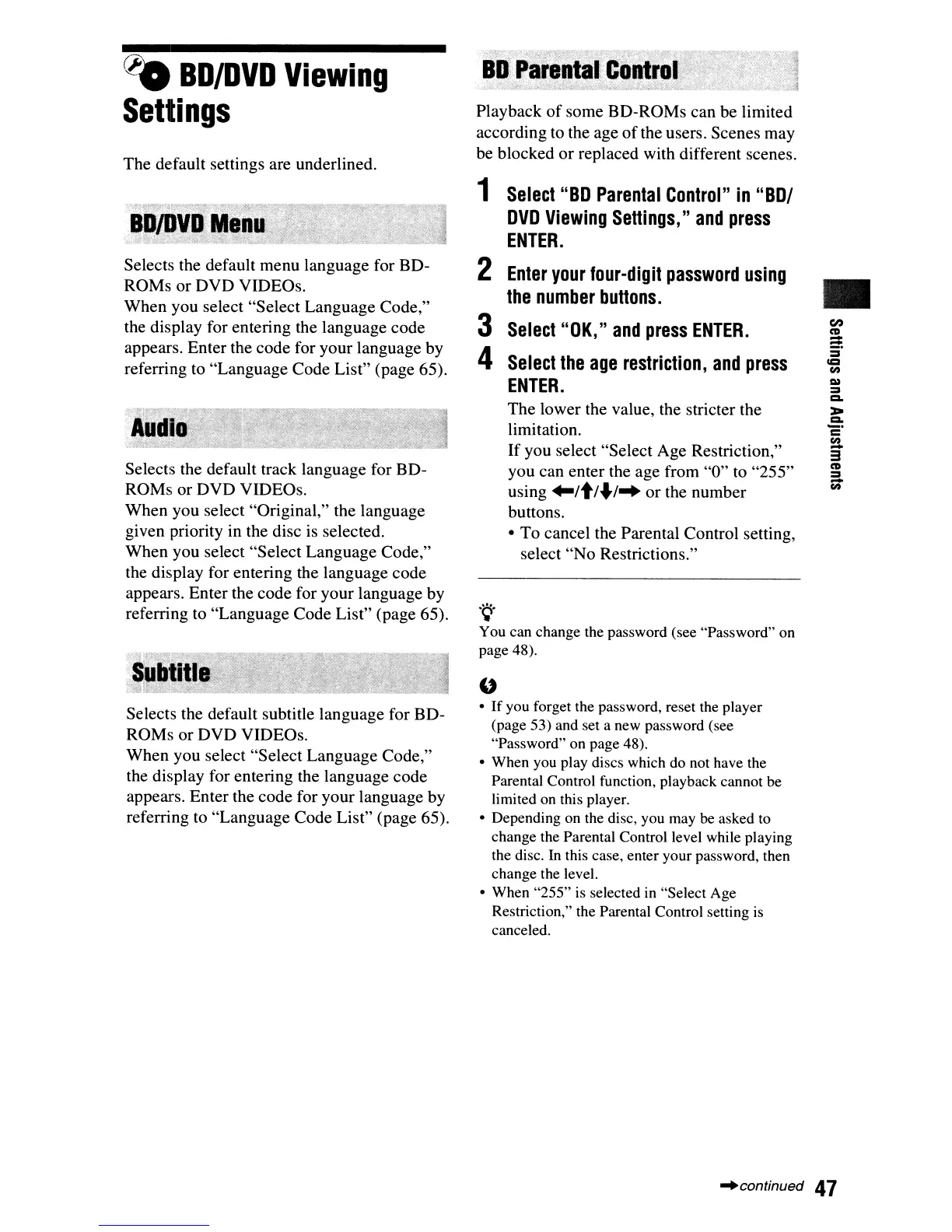 Page #47 background image