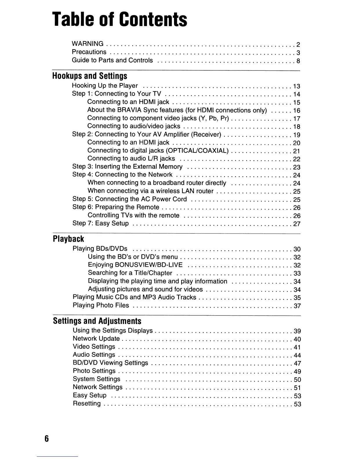 Page #6 background image