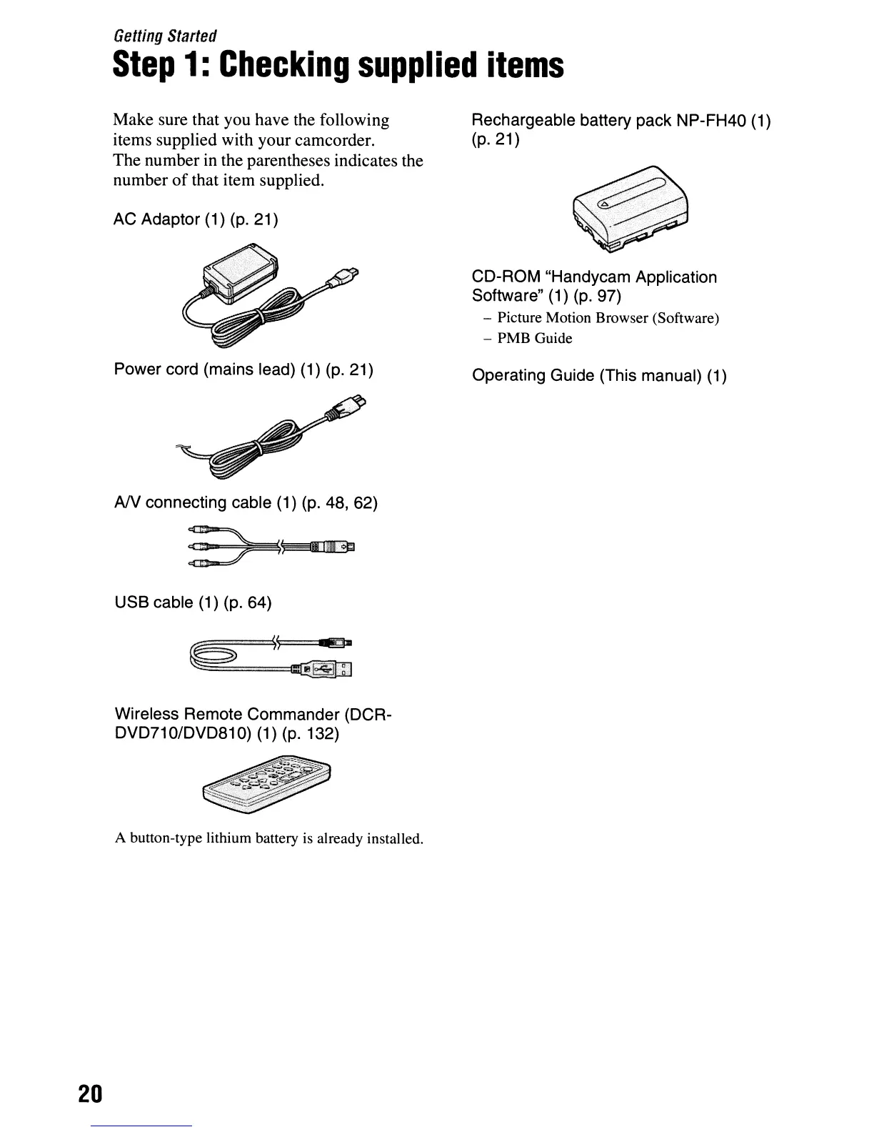 Page #20 background image