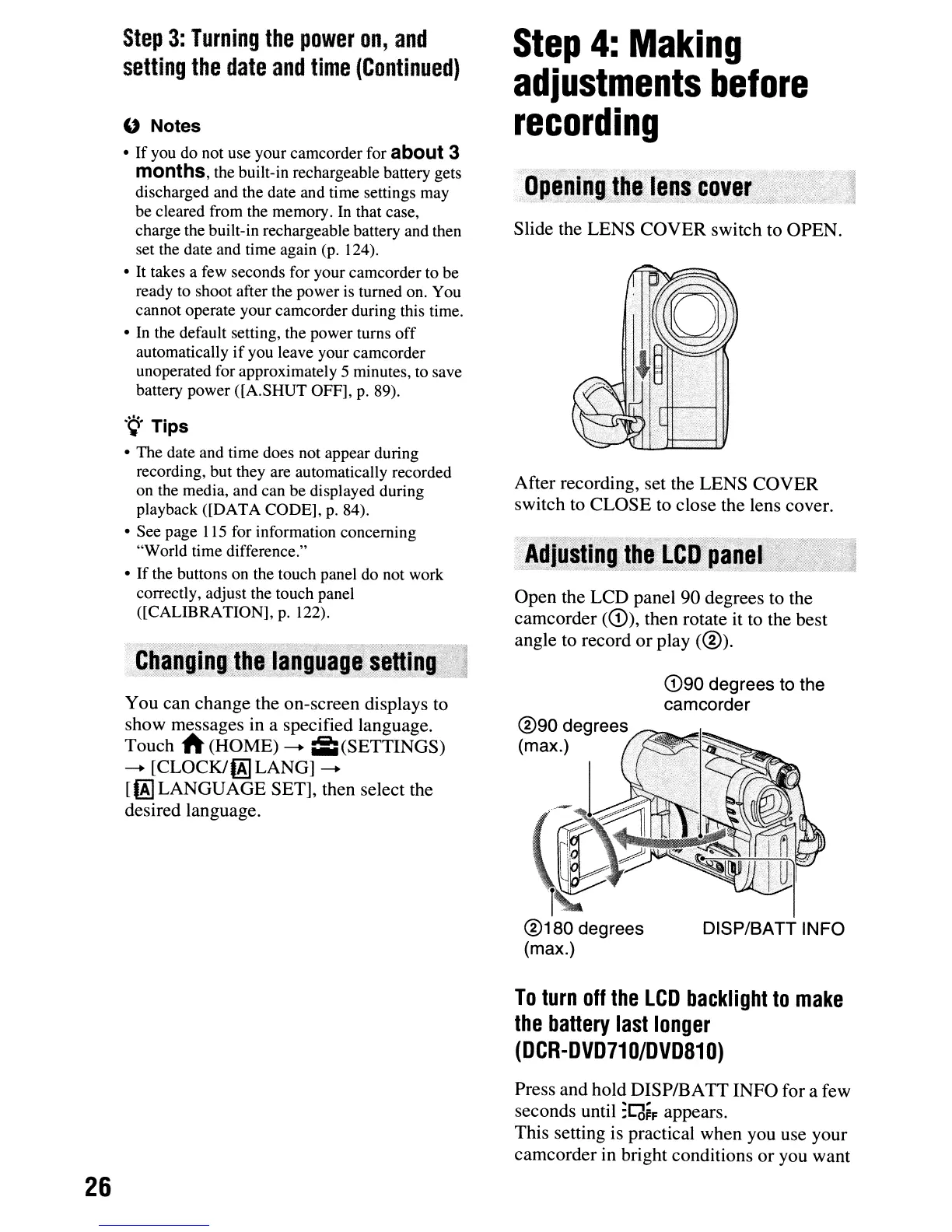 Page #26 background image