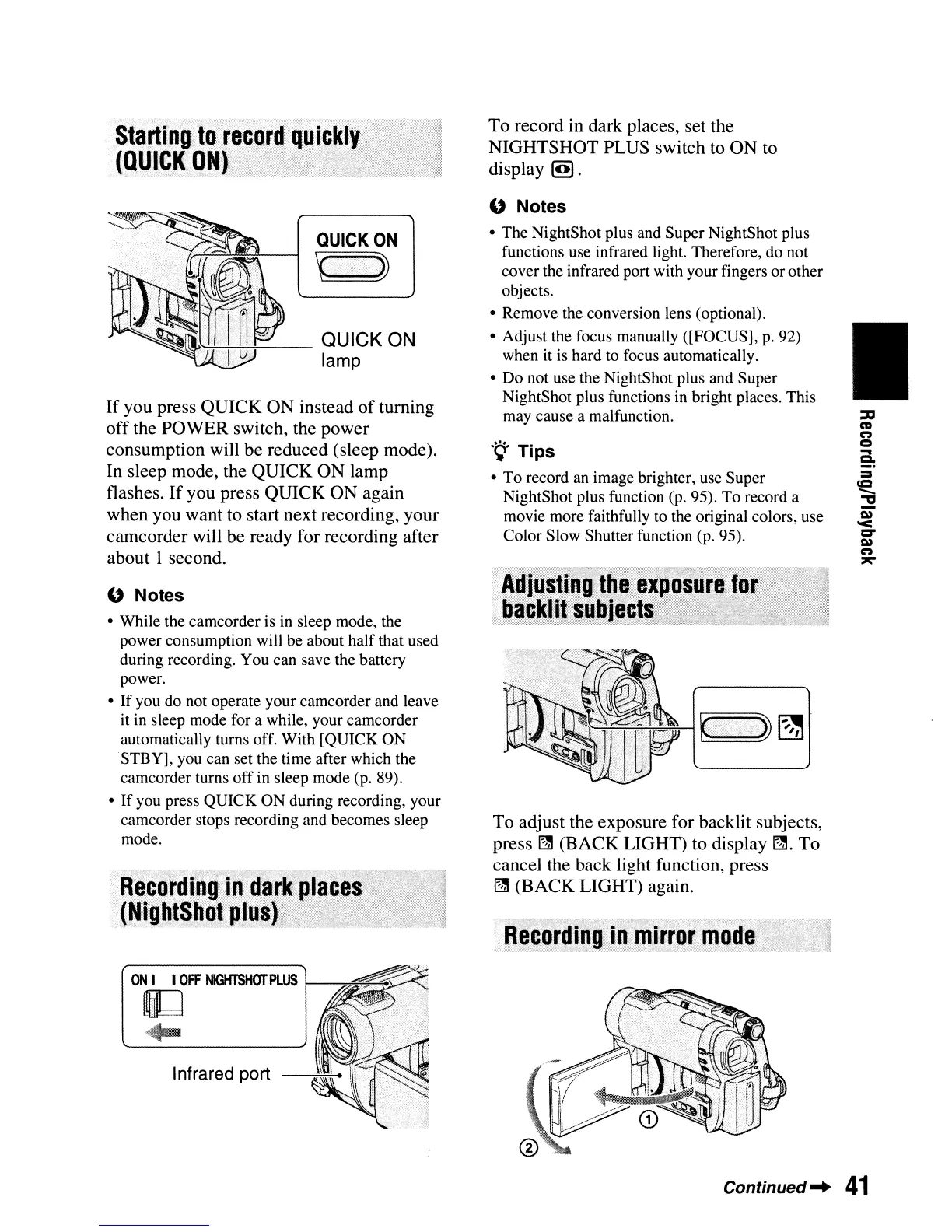 Page #41 background image