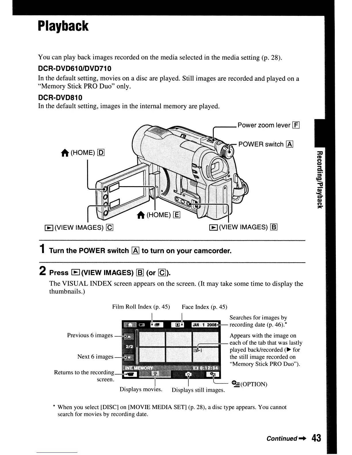 Page #43 background image
