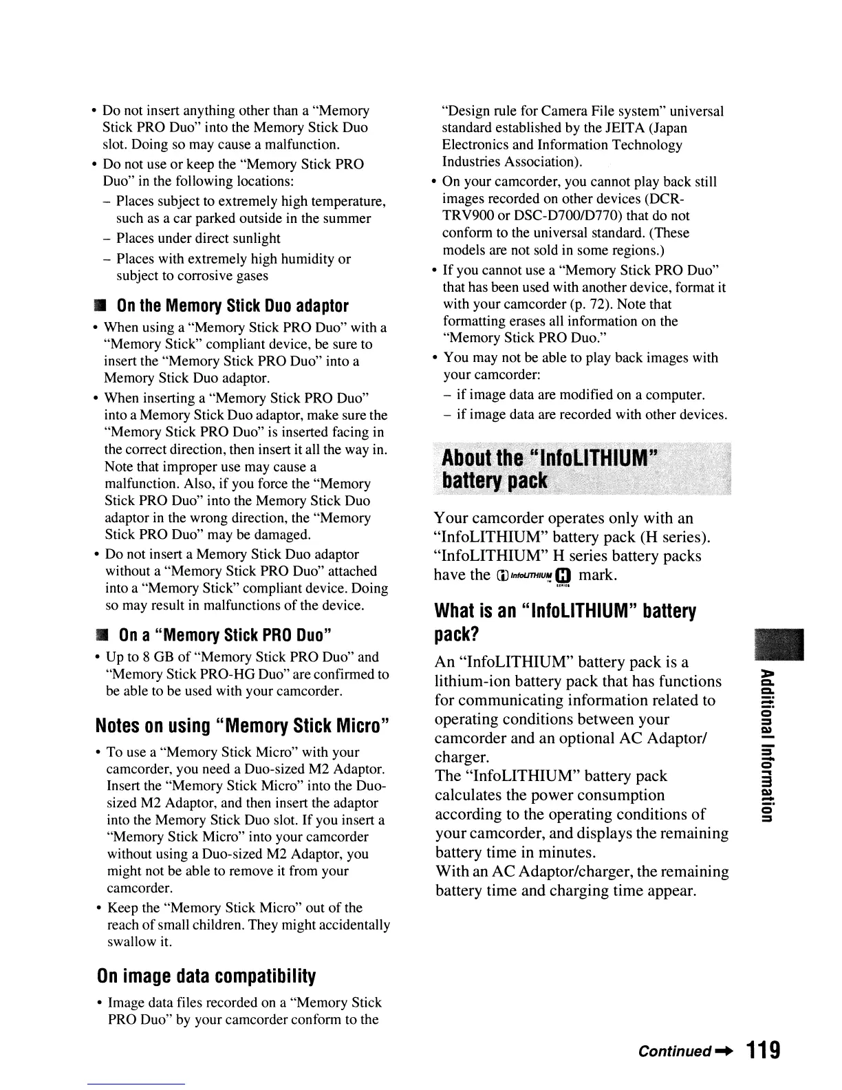 Page #119 background image