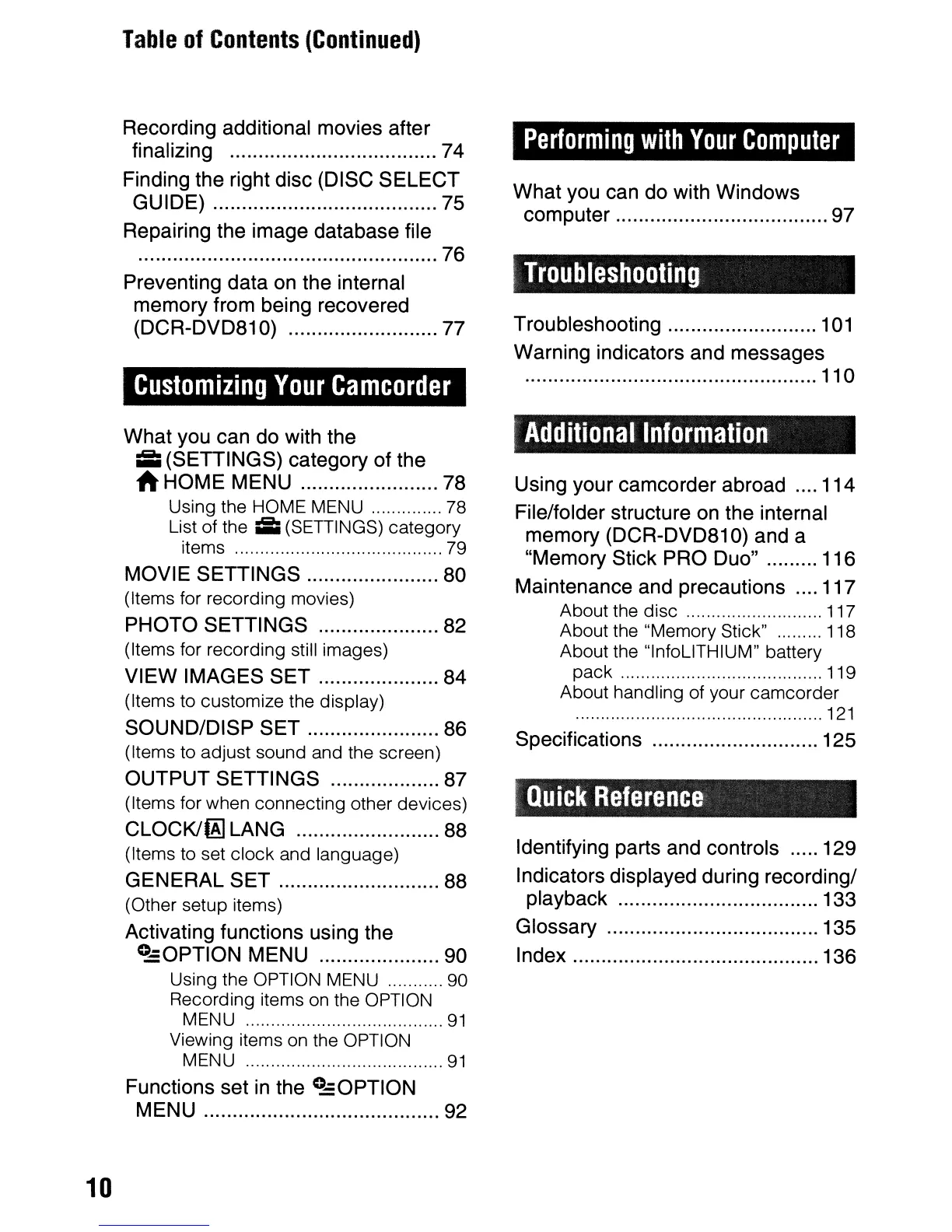 Page #10 background image