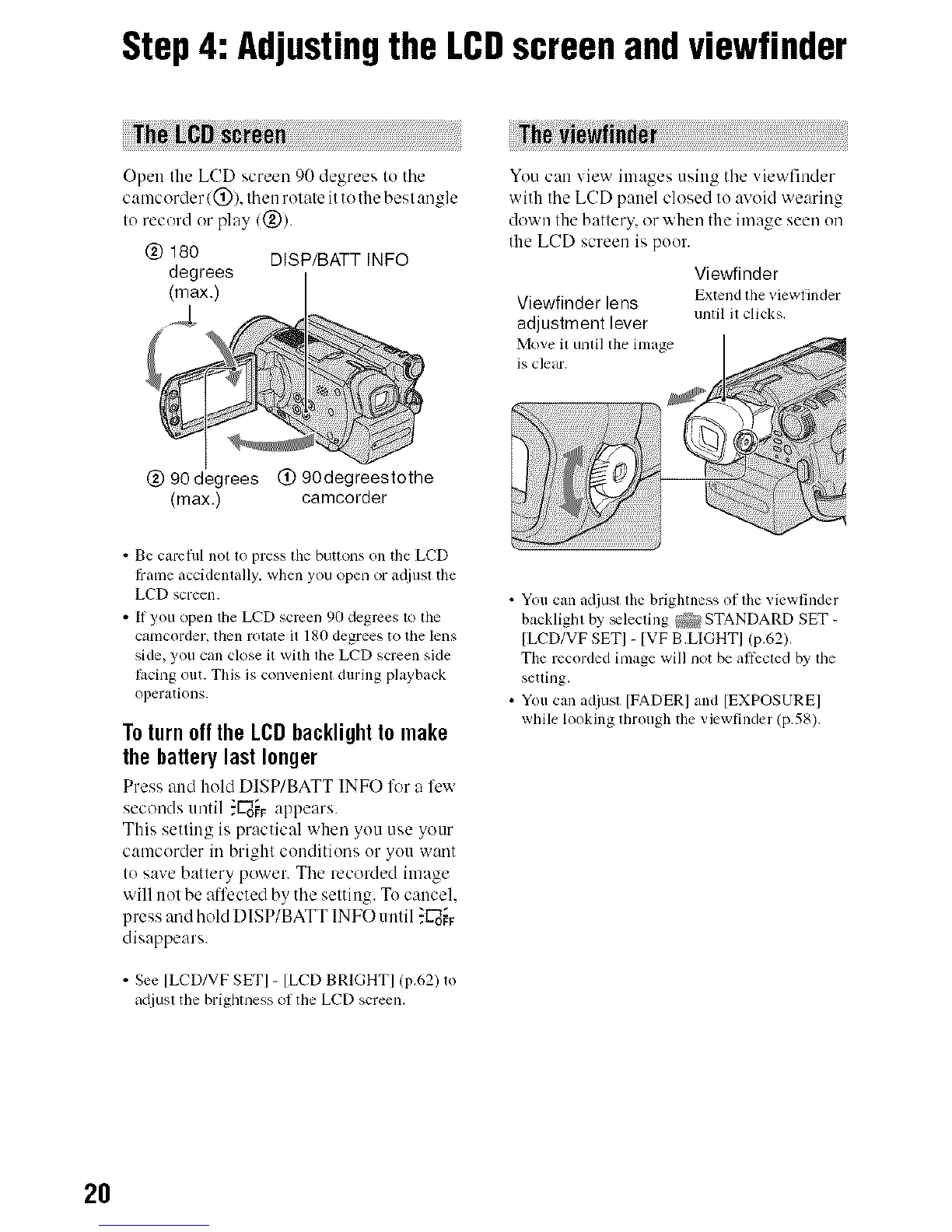 Page #20 background image