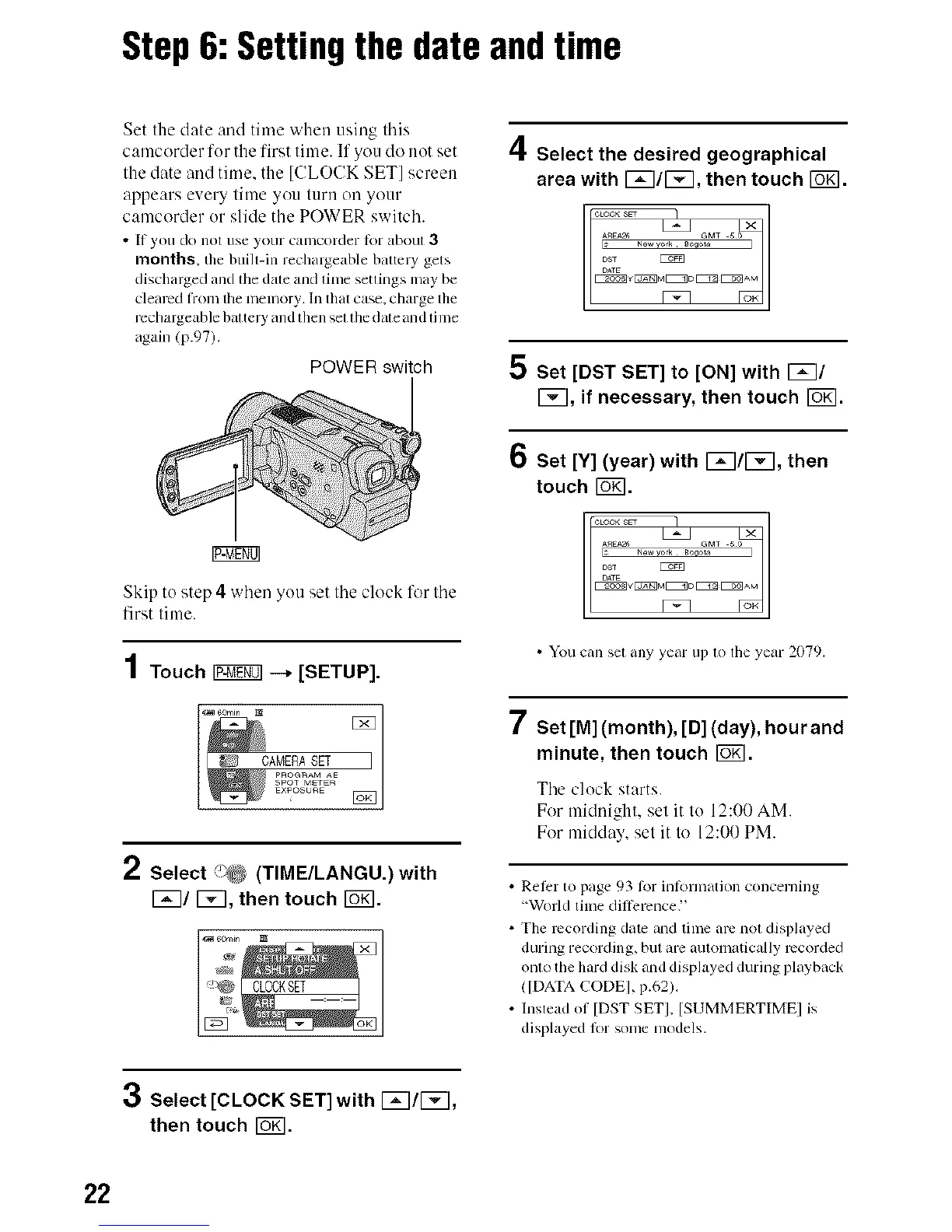 Page #22 background image