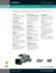 Preview: Specifications