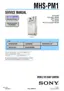 Preview: Service Manual