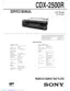 Preview: Service Manual