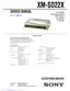 Preview: Service Manual