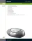 Preview: Specifications