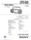 Preview: Service Manual