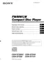 Preview: Operating Instructions