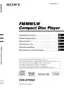 Preview: Operating Instructions