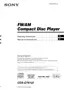 Preview: Operating Instructions